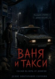 Сказка про Ваню и такси