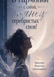 В гармонии с собой, танец серебристых снов!