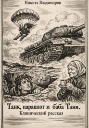 Танк, парашют и баба Таня. Клинический рассказ