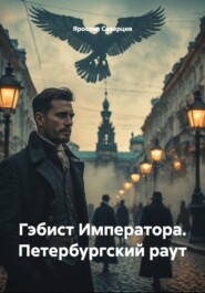 Гэбист Императора. Петербургский раут
