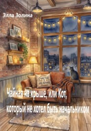 Чайная на крыше, или Кот, который не хотел быть начальником