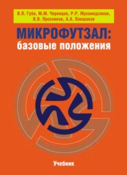 Микрофутзал. Базовые положения