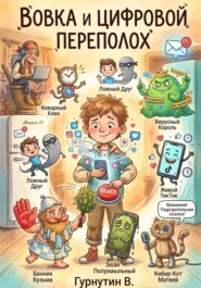 Вовка и Цифровой Переполох