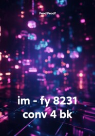 im - fy 8231 conv 4 bk