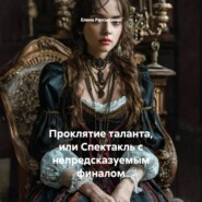 Проклятие таланта, или Спектакль с непредсказуемым финалом
