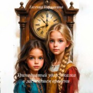 Тринадцатый удар: Сказка о застывшем времени