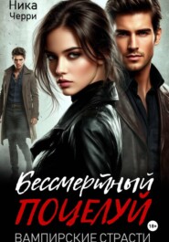 Бессмертный поцелуй. Вампирские страсти