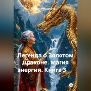 Легенда о Золотом Драконе. Магия энергии. Книга 3
