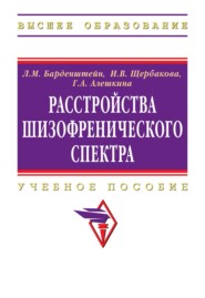 Расстройства шизофренического спектра