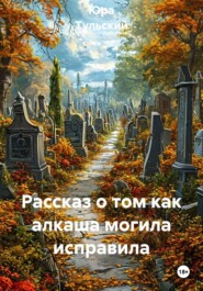 Рассказ о том как алкаша могила исправила