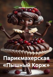 Парикмахерская «Пышный Корж»