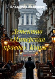 Детектив «Имперская правда». Книга 2