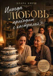 Иногда любовь приходит с кастрюлей