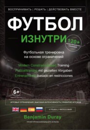 ФУТБОЛ ИЗНУТРИ: Футбольная тренировка на основе ограничений
