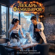 Лекарь Фамильяров. Том 4