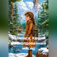 Василиса, Кощей и заколдованный месяц