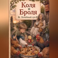 Коля и Броля. Лечебный суп.