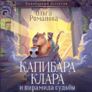 Капибара Клара и пирамида судьбы