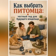 Как выбрать питомца: честный гид для будущего владельца