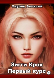 Зигги Крох. Первый курс