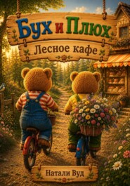 Бух и Плюх. Лесное кафе