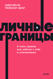 Личные границы. 4 типа границ для заботы о себе и отношениях