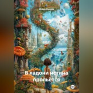 В ладони истина прольётся