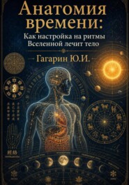 Анатомия времени: Как настройка на ритмы Вселенной лечит тело