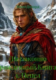 (Не)законно рожденный.Книга 1. Пепел Золотого Леса