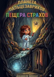 Планета Пальцезавриков. Пещера страхов