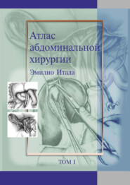 Атлас абдоминальной хирургии. Том 1. Хирургия печени, желчных путей, поджелудочной железы и портальной системы