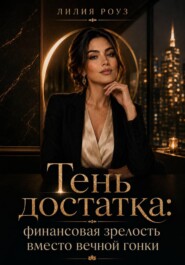 Тень достатка:финансовая зрелость вместо вечной гонки