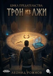 Цикл Предательства: Трон из Лжи