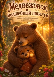 Медвежонок и волшебный поцелуй