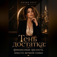 Тень достатка:финансовая зрелость вместо вечной гонки