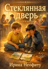 Стеклянная дверь