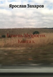 Камень Мудрости. Книга 1.