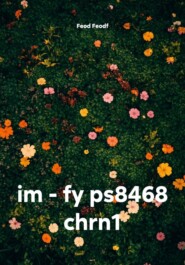 im - fy ps8468 chrn1