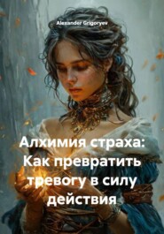 Алхимия страха: Как превратить тревогу в силу действия