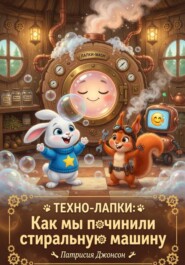 Техно-лапки: Как мы починили стиральную машину