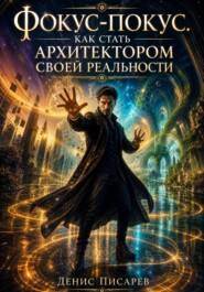 Фокус-покус. Как стать архитектором своей реальности