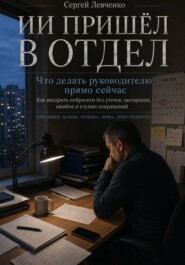 ИИ пришел в отдел. Что делать руководителю прямо сейчас