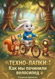 Техно-лапки: Как мы починили велосипед