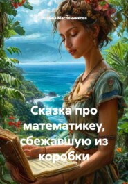 Сказка про математикеу, сбежавшую из коробки