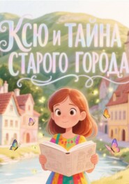 Ксю и тайна старого города