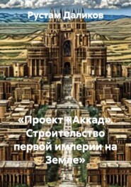 «Проект «Аккад». Строительство первой империи на Земле»