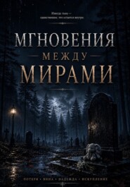 Мгновения между мирами (1 часть)