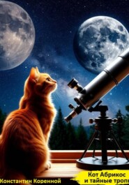 Кот Абрикос и тайные тропы