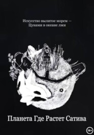 Планета Где Растет Сатива