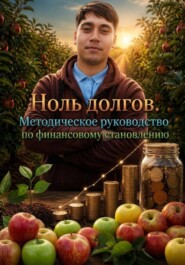 Ноль долгов. Методическое руководство по финансовому становлению